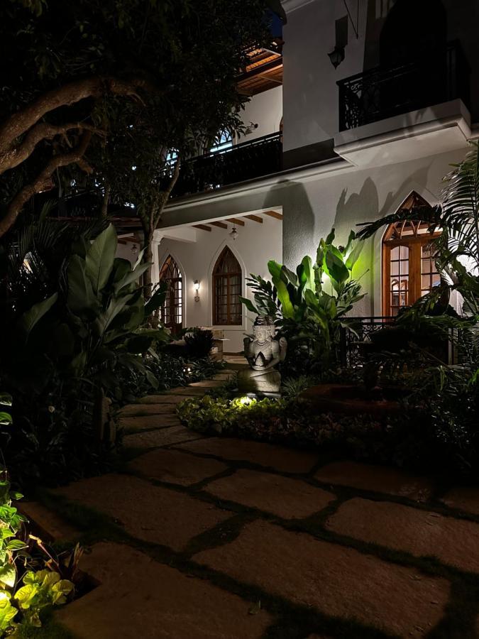 The Postcard Saligao Otel Calangute Dış mekan fotoğraf