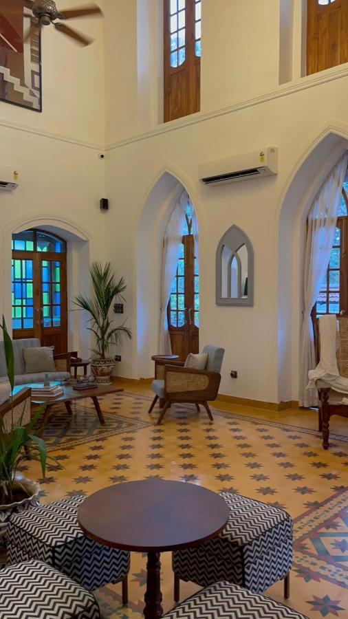 The Postcard Saligao Otel Calangute Dış mekan fotoğraf