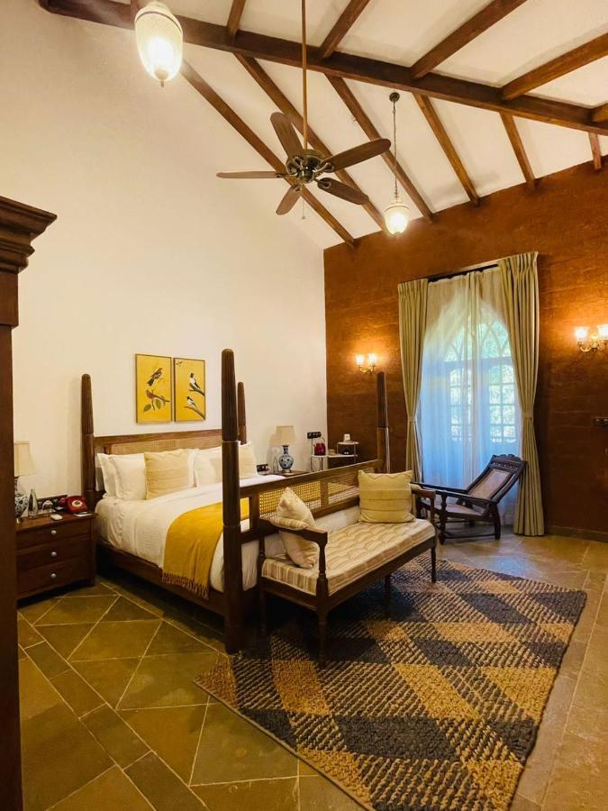 The Postcard Saligao Otel Calangute Dış mekan fotoğraf