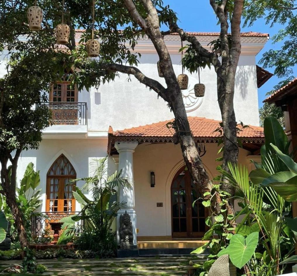 The Postcard Saligao Otel Calangute Dış mekan fotoğraf