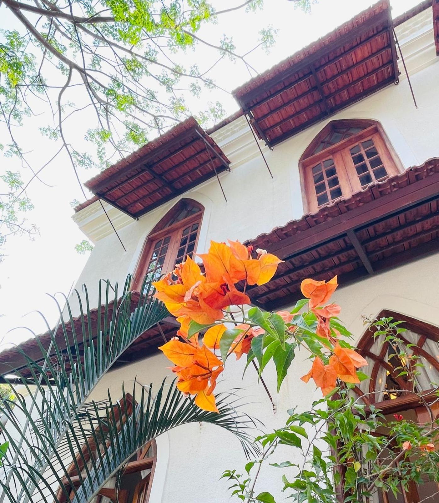 The Postcard Saligao Otel Calangute Dış mekan fotoğraf