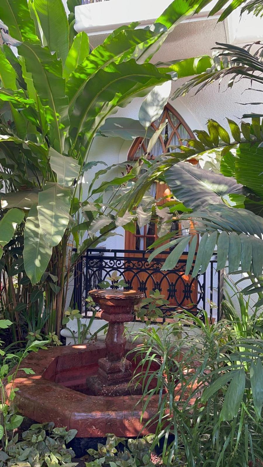 The Postcard Saligao Otel Calangute Dış mekan fotoğraf