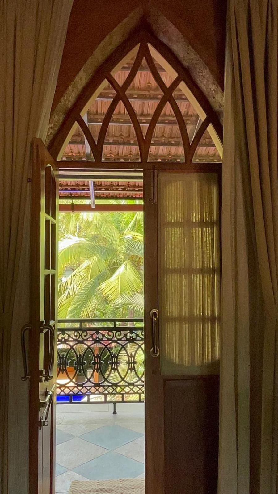 The Postcard Saligao Otel Calangute Dış mekan fotoğraf