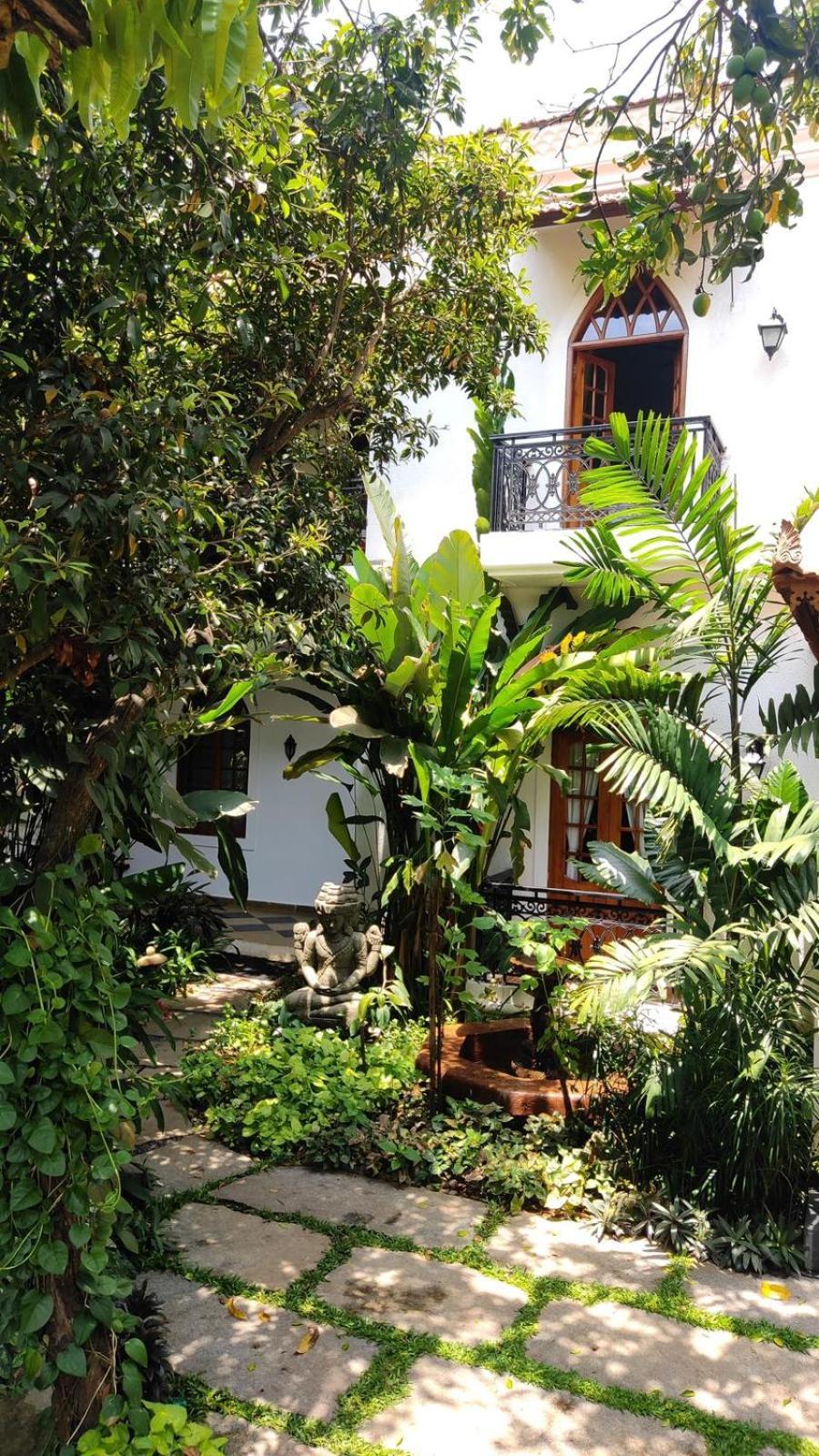 The Postcard Saligao Otel Calangute Dış mekan fotoğraf